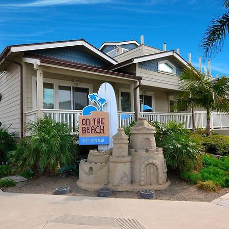 On The Beach Bed And Breakfast Cayucos Exterior foto