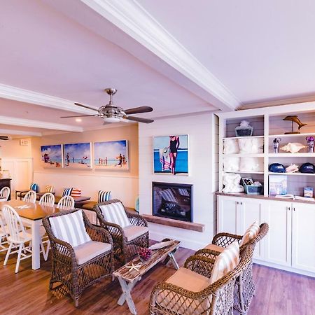 On The Beach Bed And Breakfast Cayucos Exterior foto