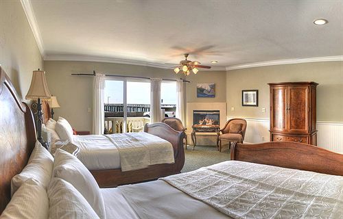 On The Beach Bed And Breakfast Cayucos Exterior foto
