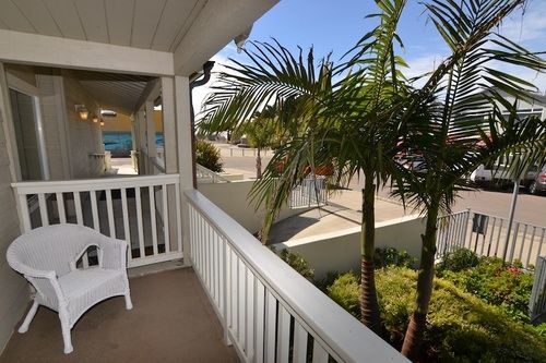 On The Beach Bed And Breakfast Cayucos Exterior foto