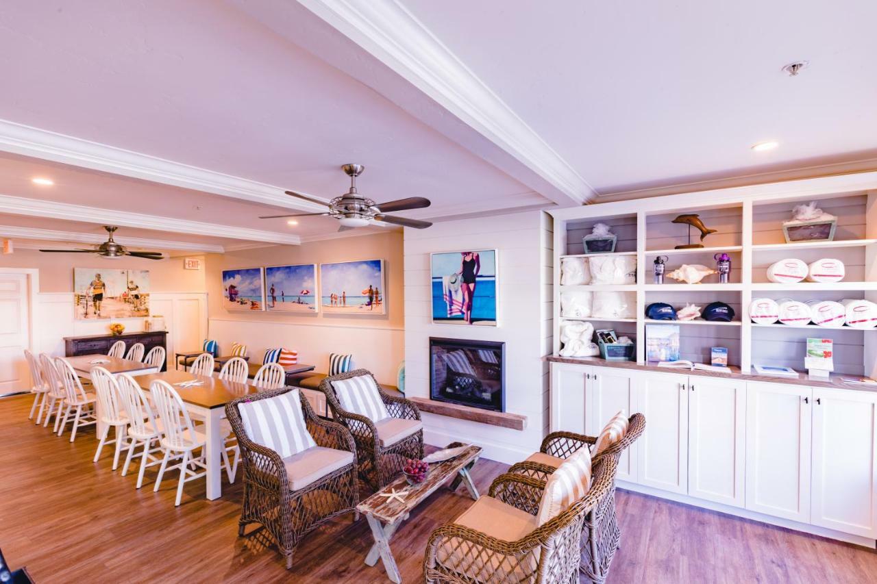 On The Beach Bed And Breakfast Cayucos Exterior foto