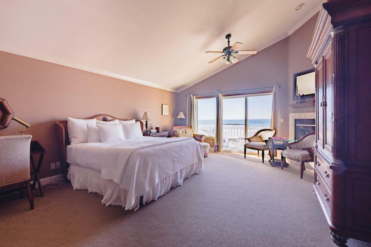 On The Beach Bed And Breakfast Cayucos Exterior foto
